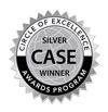 CASE Silver Winner