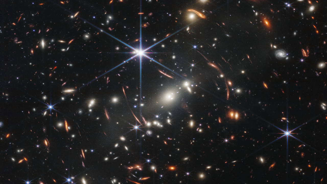 High resolution imaging of outer space