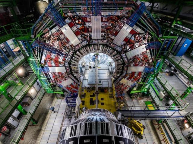 CERN facility_Aspot
