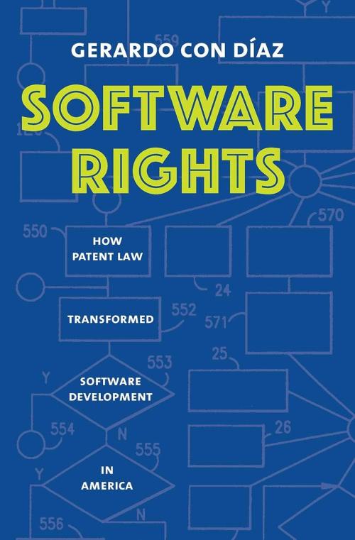 Software Rights book cover