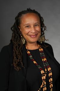 Portrait of Professor Beth Rose Middleton Manning