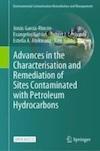 Cover of book Advances in the Characterisation and Remediation of Sites Contaminated with Petroleum Hydrocarbons