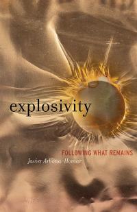 Explosivity book cover