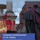 Cover of book 'Contested Commemoration'