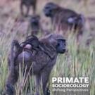 Cover of book 'Primate Socioecology'