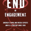 Cover of book 'The End of Engagement'