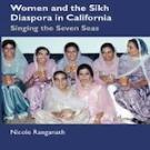 Cover of book 'Women and the Sikh Diaspora in California'